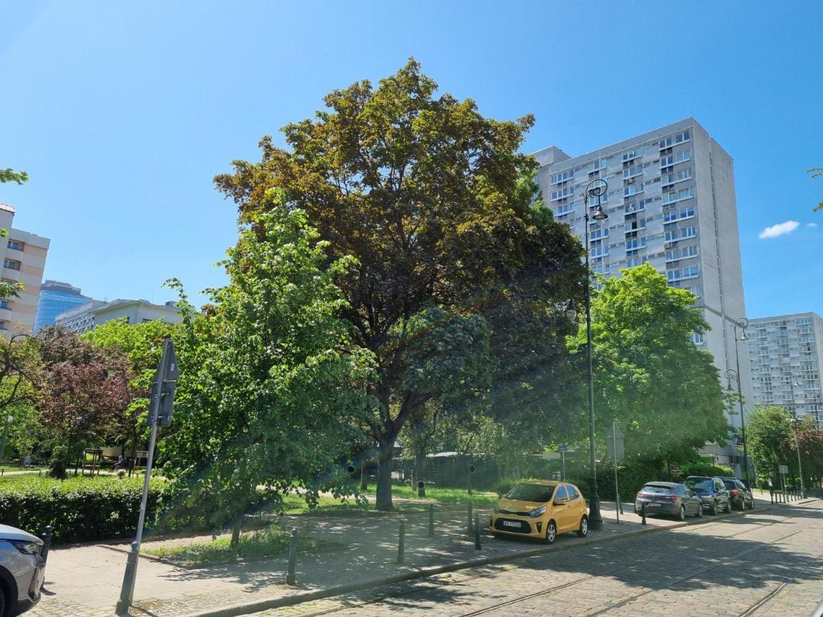 Centrum Warszawa - Center Of Βαρσοβία Εξωτερικό φωτογραφία