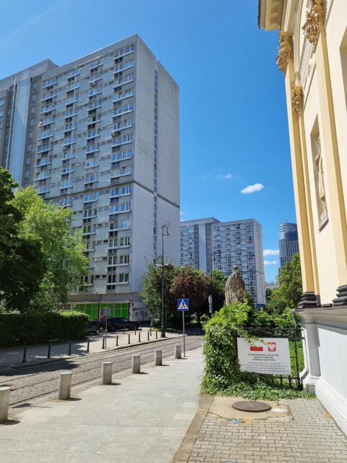Centrum Warszawa - Center Of Βαρσοβία Εξωτερικό φωτογραφία