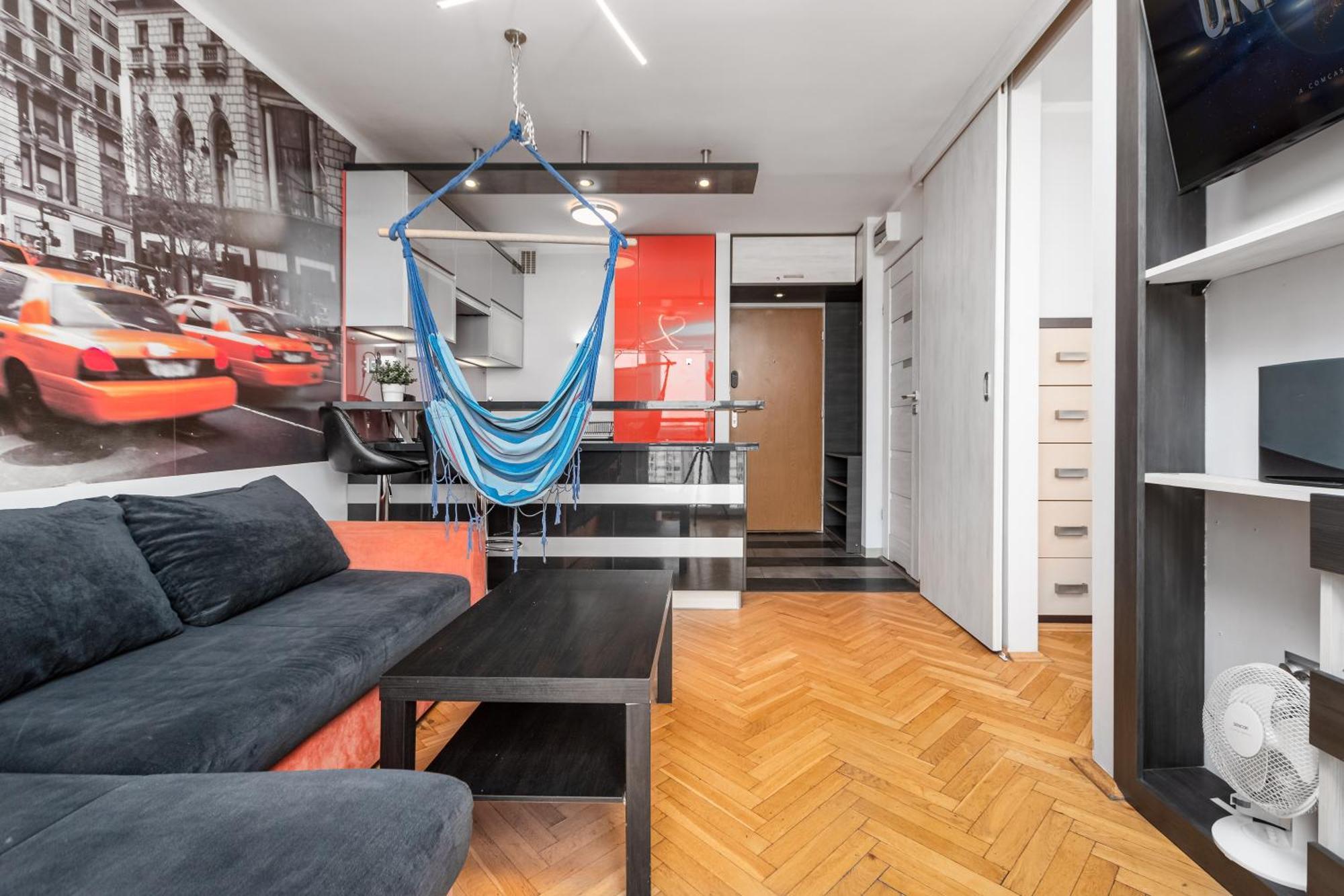 Centrum Warszawa - Center Of Βαρσοβία Εξωτερικό φωτογραφία
