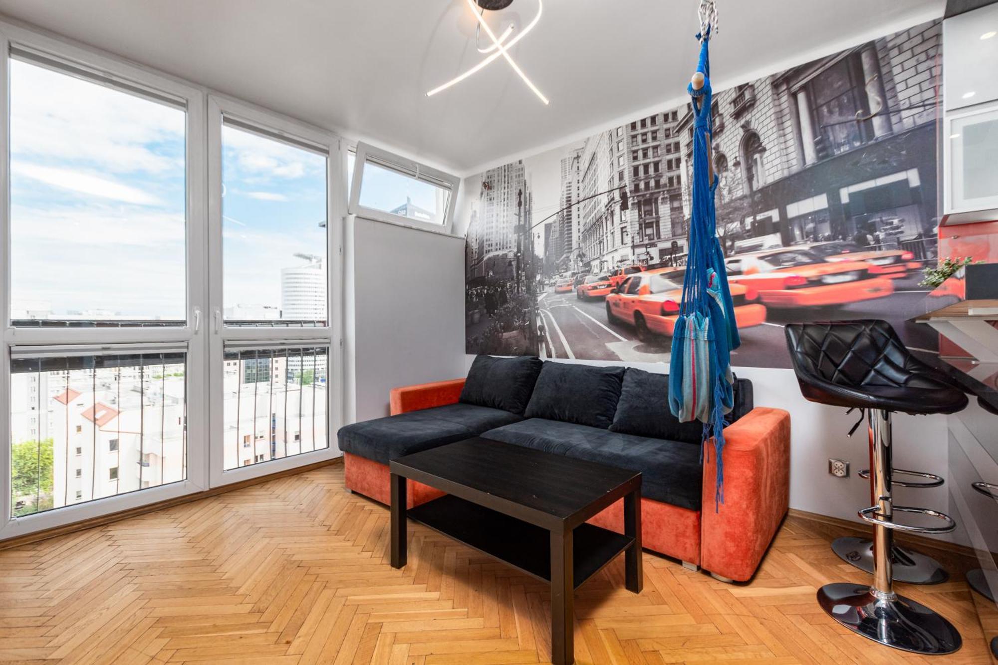 Centrum Warszawa - Center Of Βαρσοβία Εξωτερικό φωτογραφία