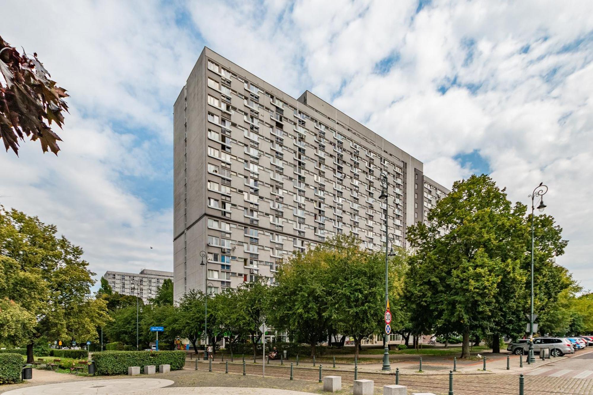 Centrum Warszawa - Center Of Βαρσοβία Εξωτερικό φωτογραφία
